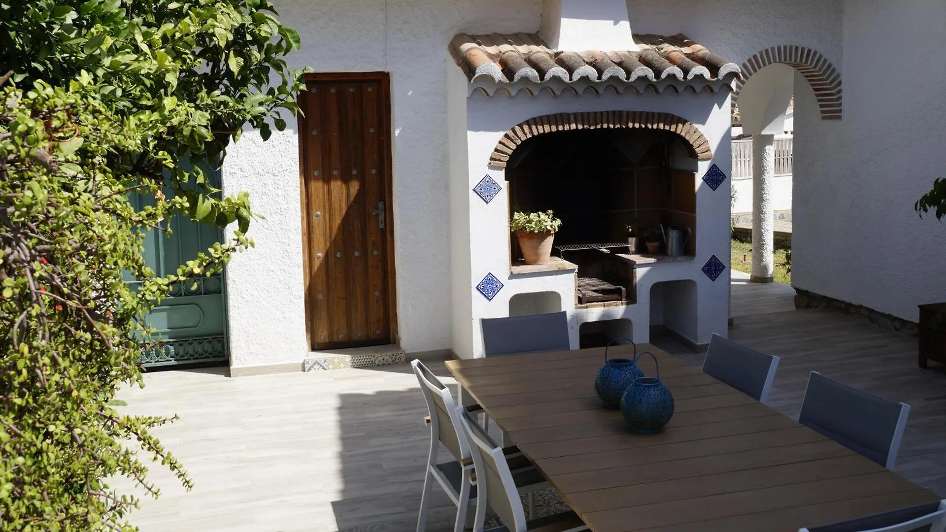 Blue Vista Gardenroom Marbella